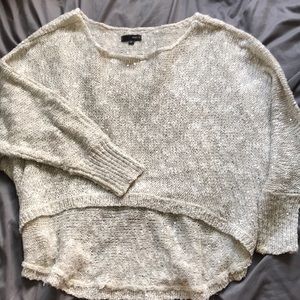 Sequined Sweater